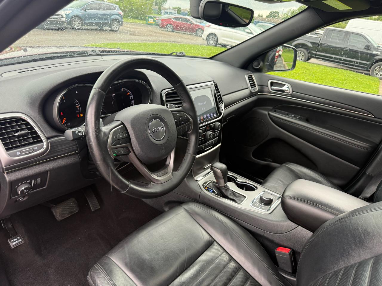 Jeep Grand Cherokee  2019