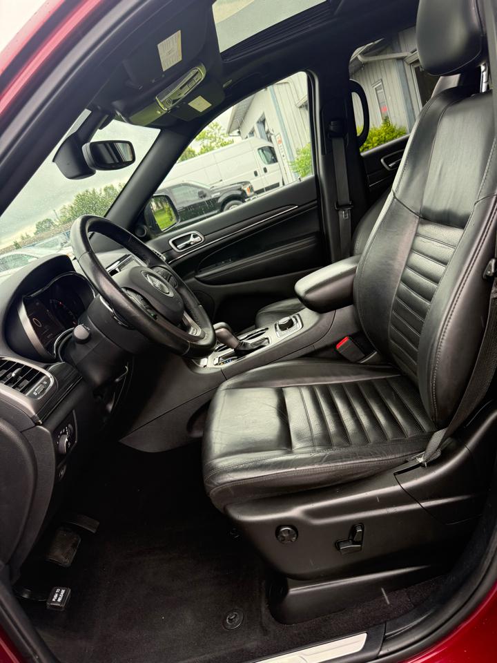 Jeep Grand Cherokee  2019