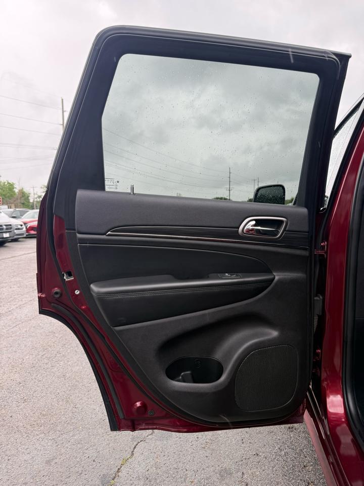 Jeep Grand Cherokee  2019