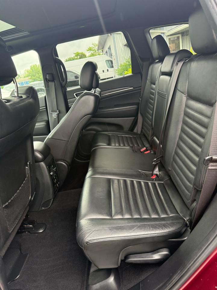 Jeep Grand Cherokee  2019