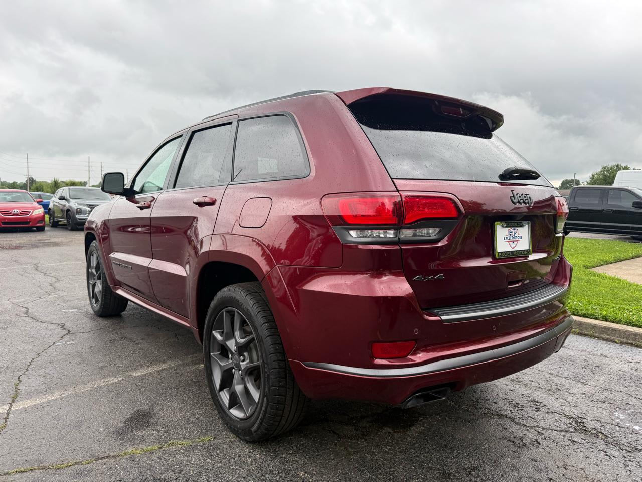 Jeep Grand Cherokee  2019