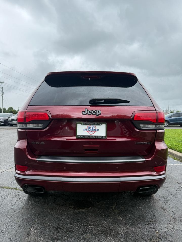 Jeep Grand Cherokee  2019