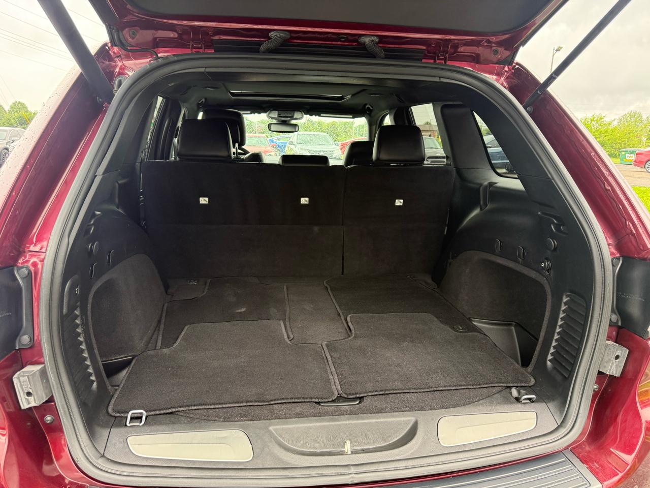 Jeep Grand Cherokee  2019