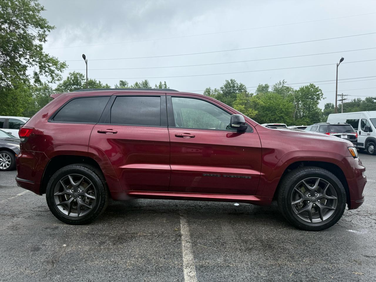 Jeep Grand Cherokee  2019
