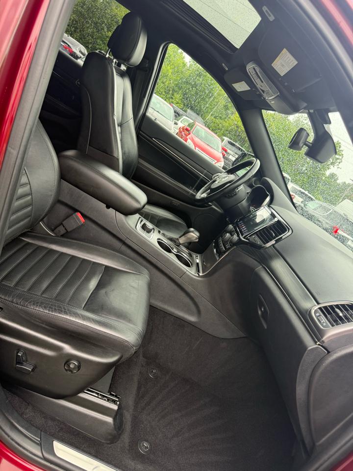 Jeep Grand Cherokee  2019