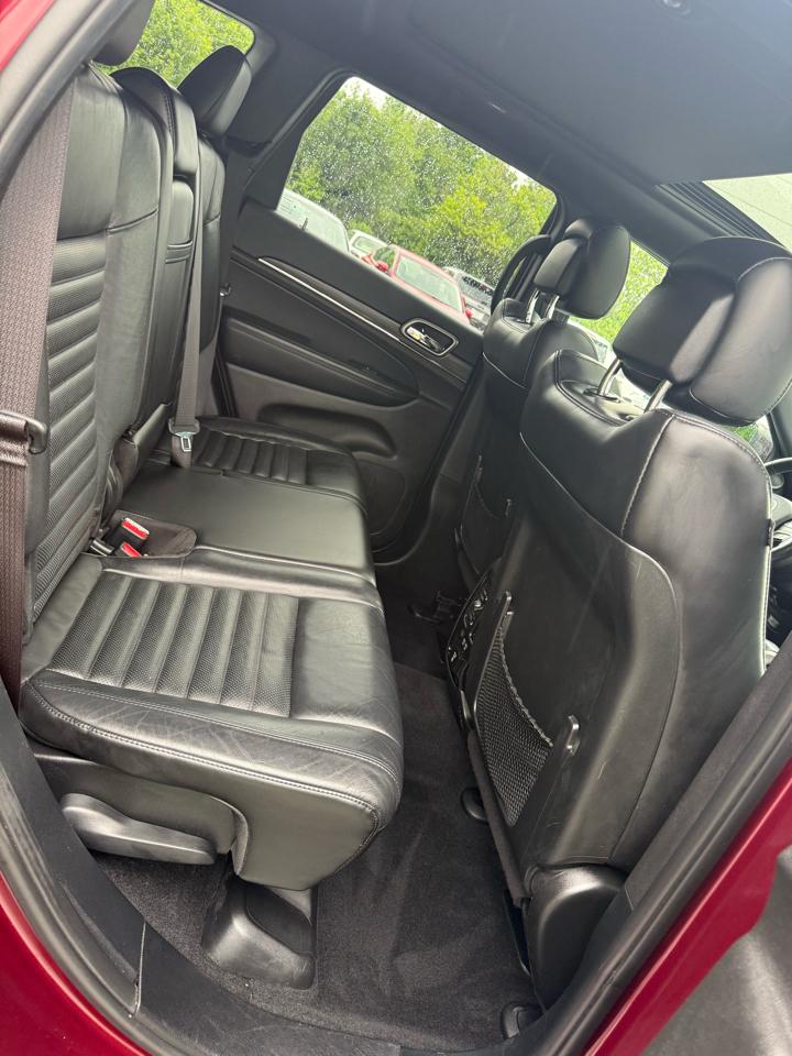 Jeep Grand Cherokee  2019