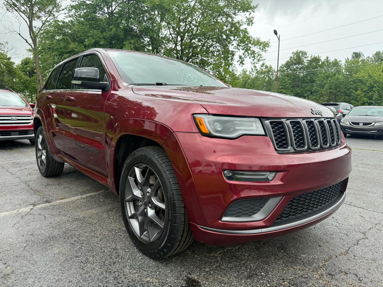 Jeep Grand Cherokee  2019