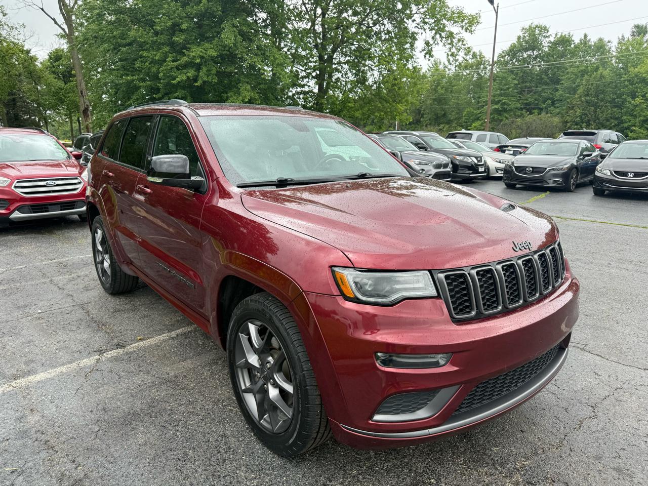 Jeep Grand Cherokee  2019