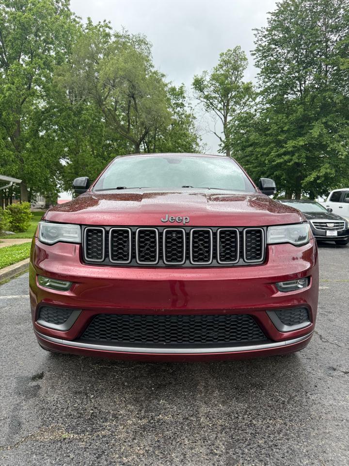Jeep Grand Cherokee  2019