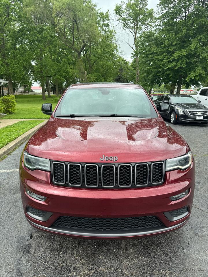 Jeep Grand Cherokee  2019