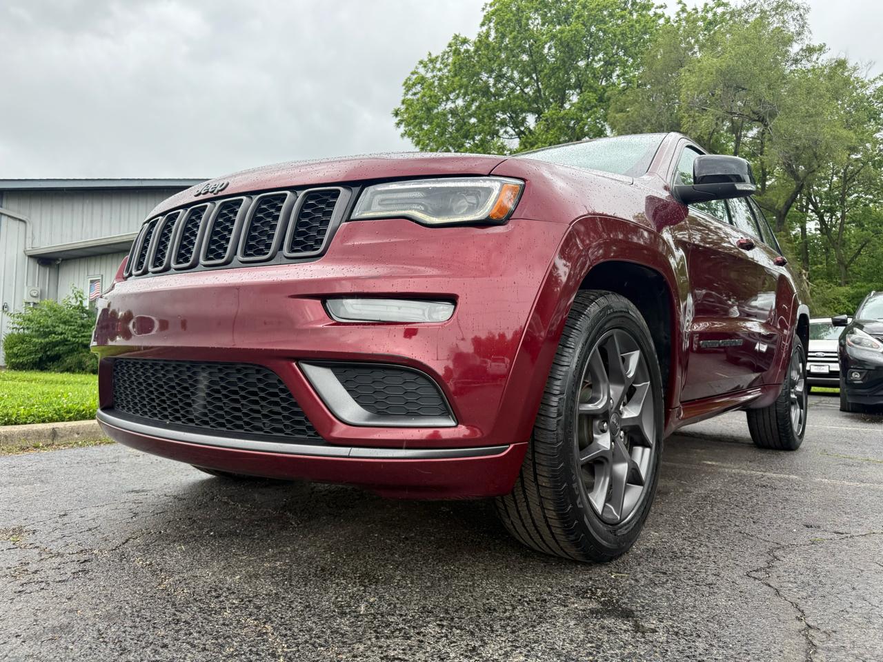 Jeep Grand Cherokee  2019