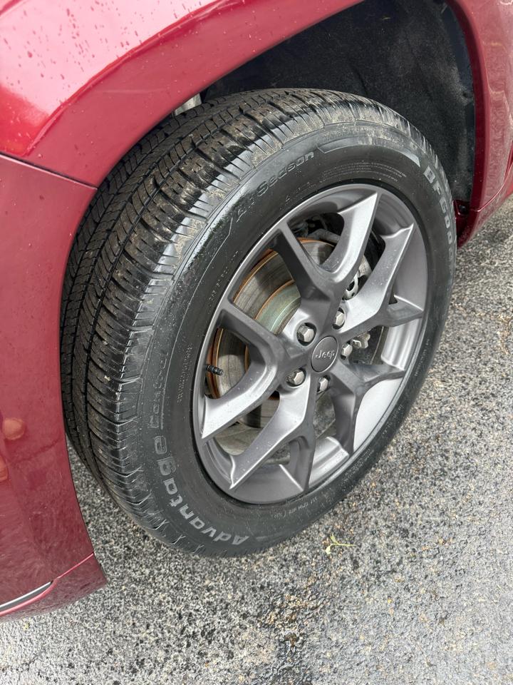 Jeep Grand Cherokee  2019