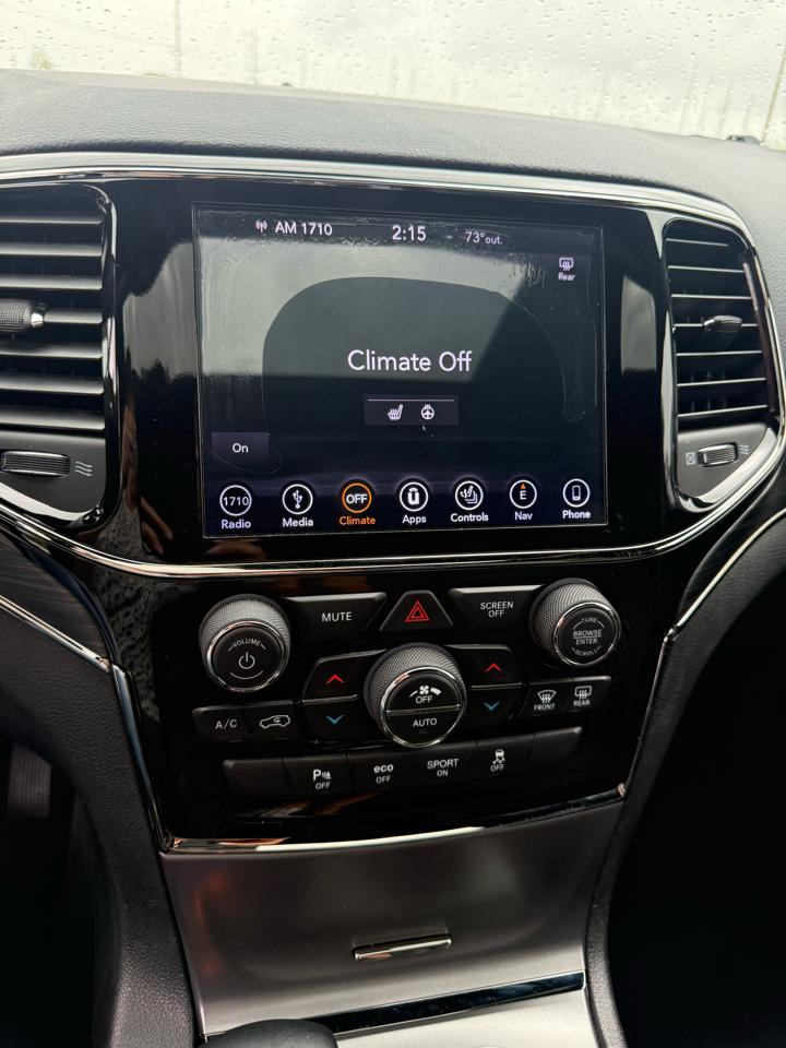 Jeep Grand Cherokee  2019