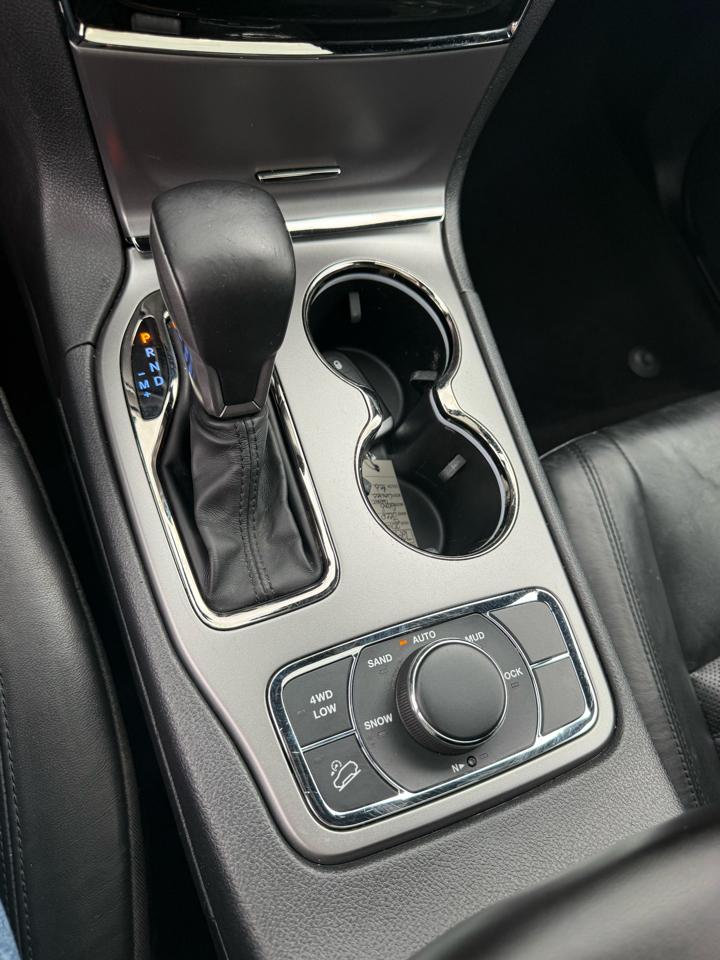 Jeep Grand Cherokee  2019