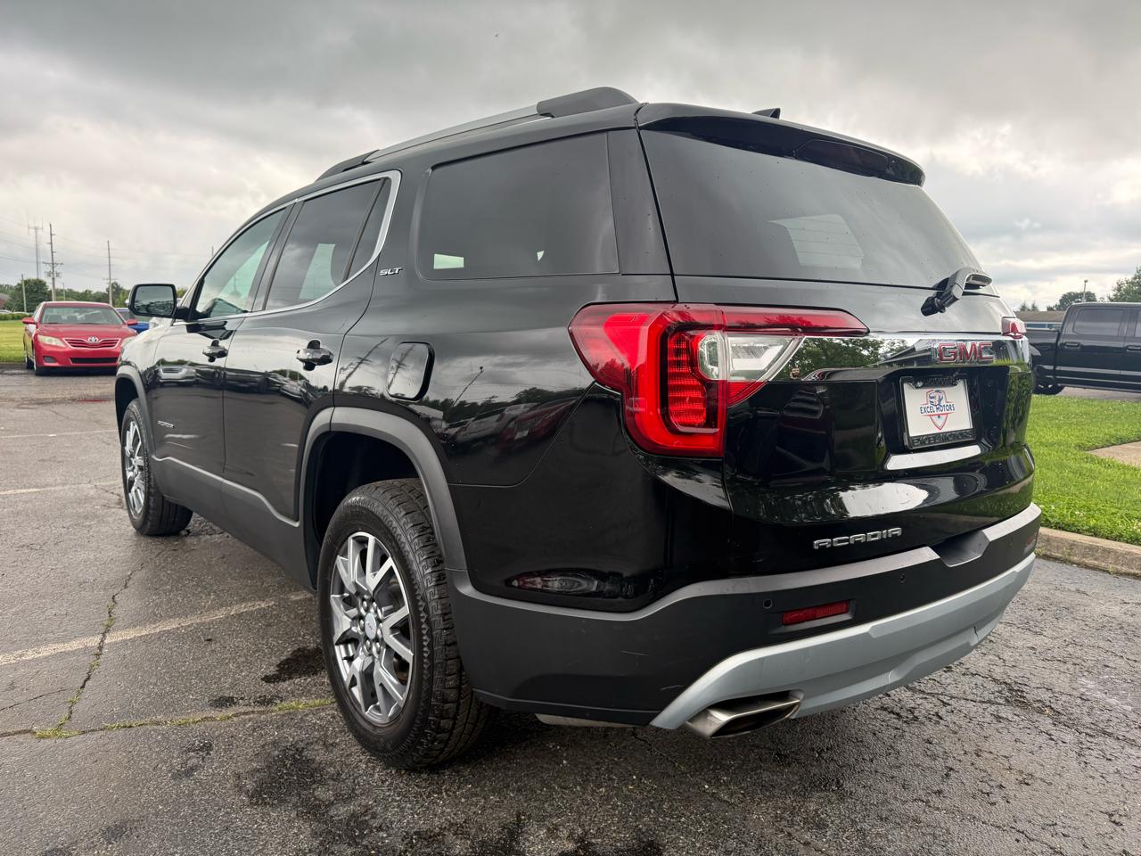 GMC Acadia SLT 2023