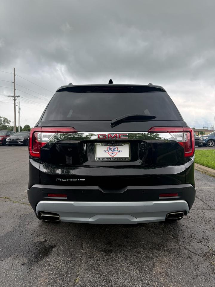 GMC Acadia SLT 2023