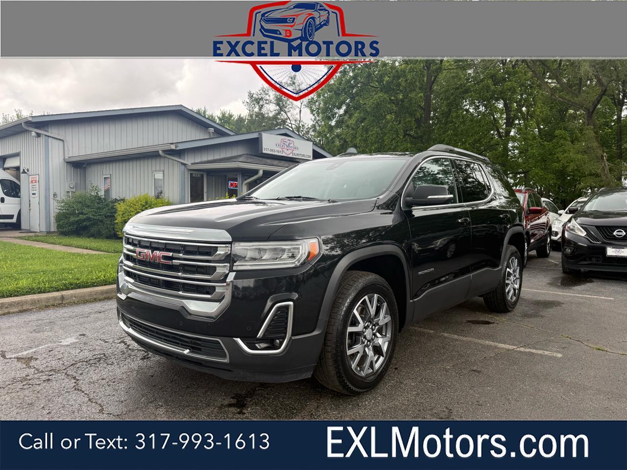 2023 GMC Acadia SLT