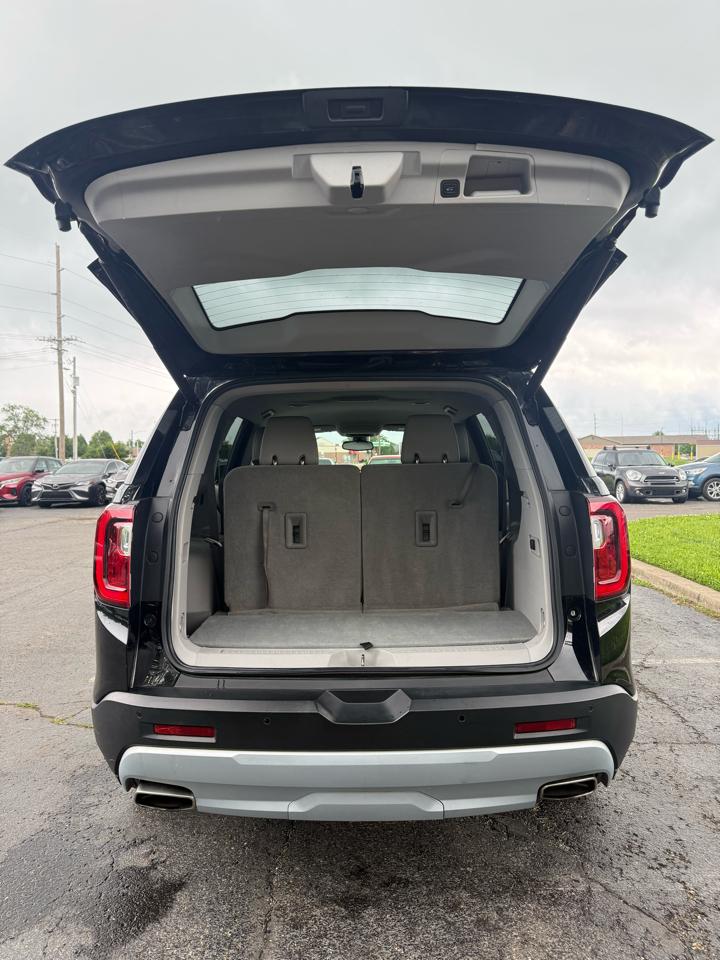GMC Acadia SLT 2023
