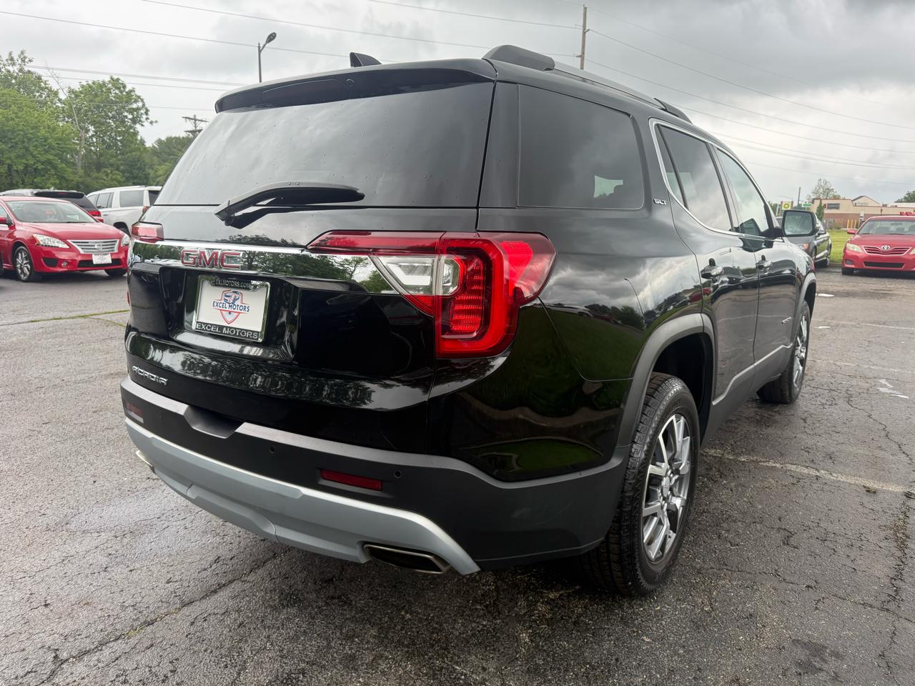 GMC Acadia SLT 2023