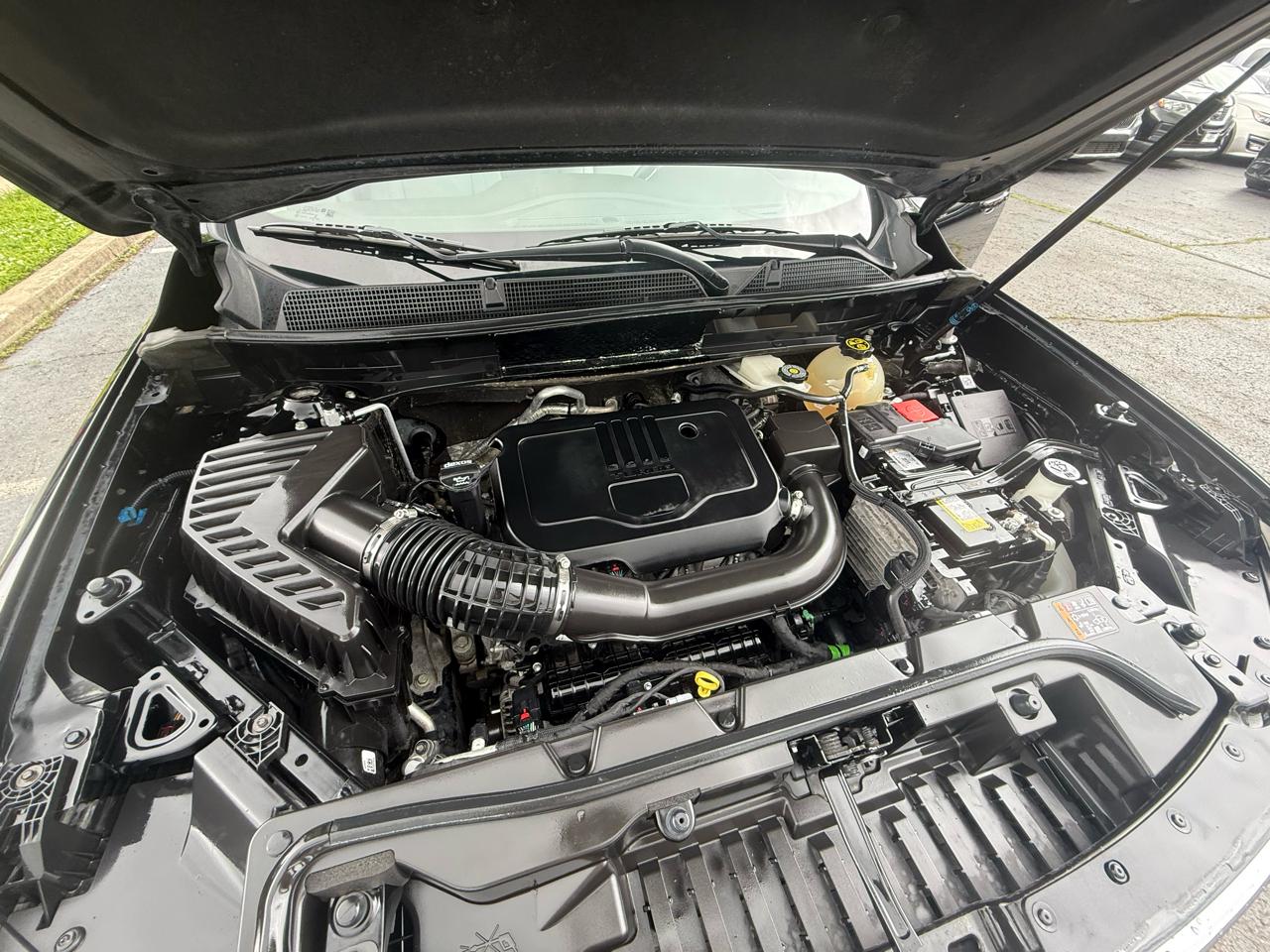 GMC Acadia SLT 2023