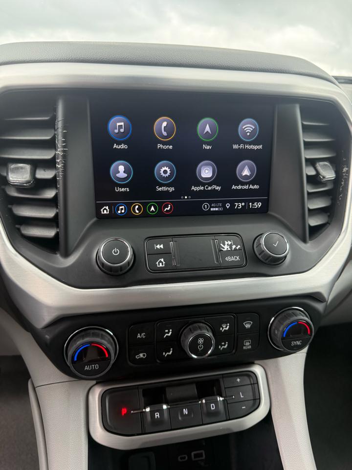 GMC Acadia SLT 2023