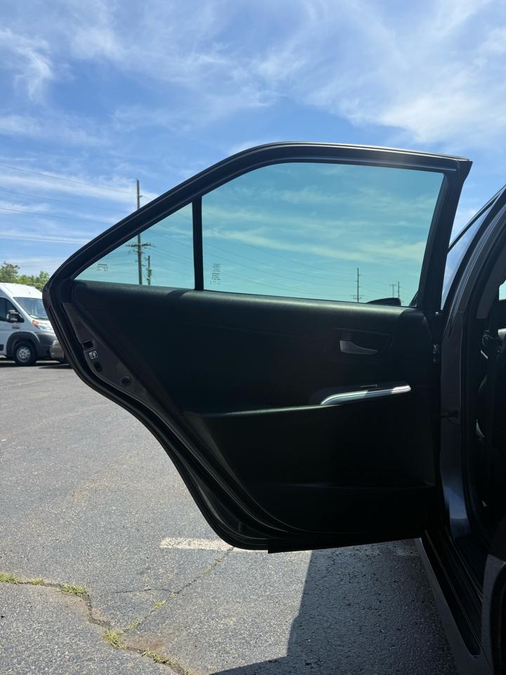 Toyota Camry SE 2013