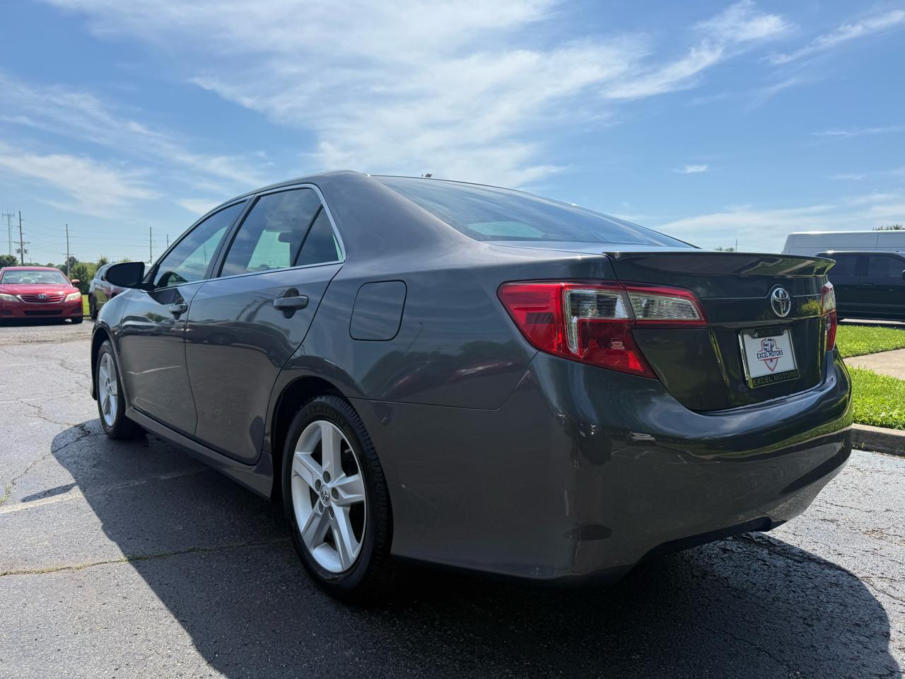 Toyota Camry SE 2013