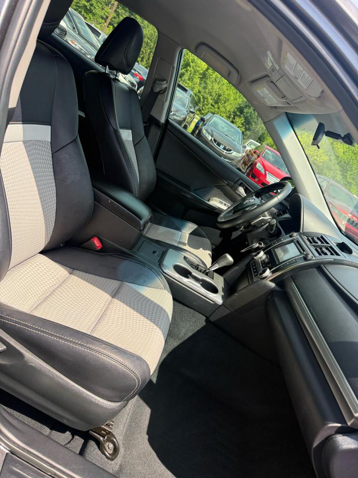 Toyota Camry SE 2013
