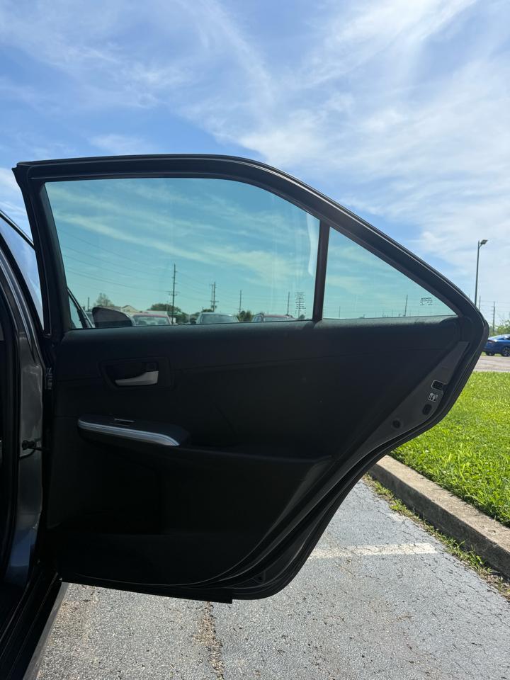 Toyota Camry SE 2013