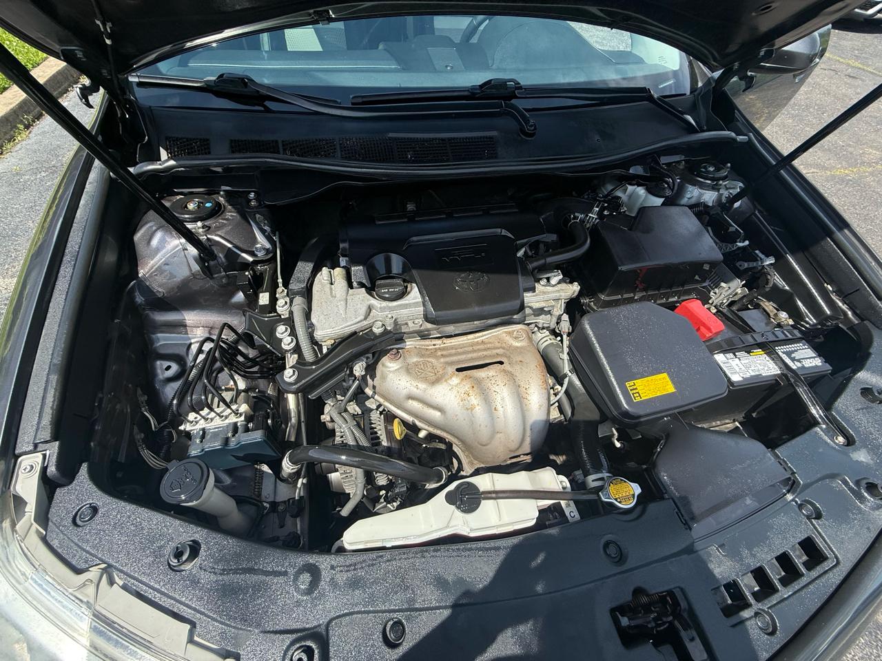 Toyota Camry SE 2013