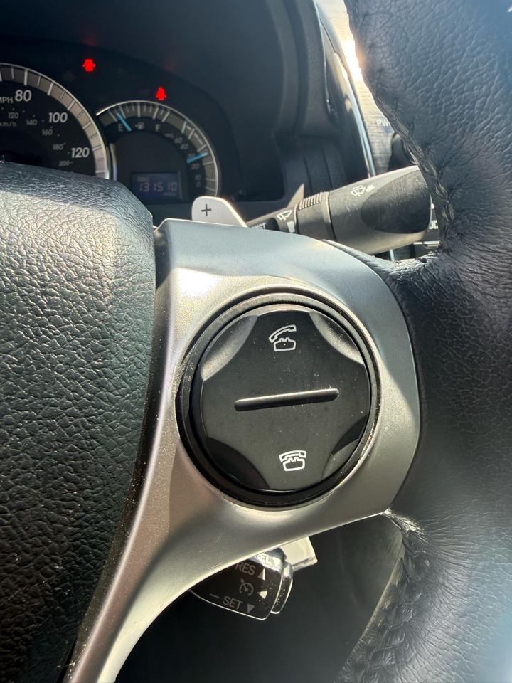 Toyota Camry SE 2013