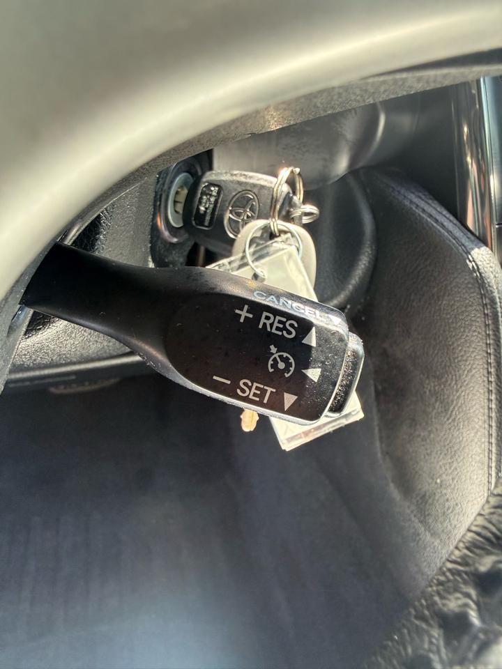 Toyota Camry SE 2013