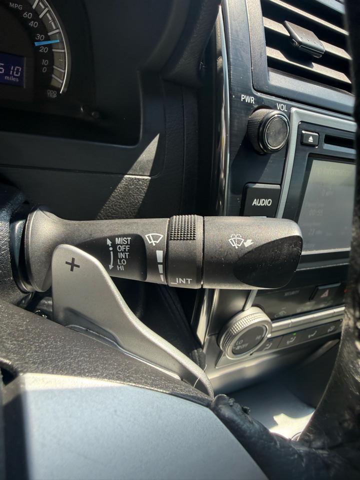 Toyota Camry SE 2013