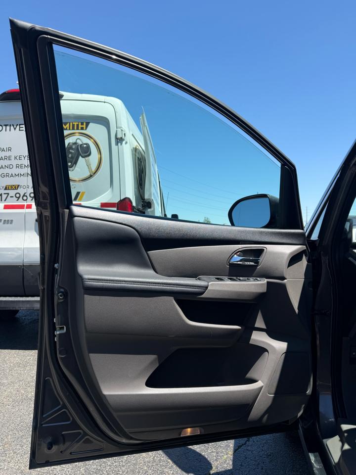 Honda Odyssey EX-L 2014
