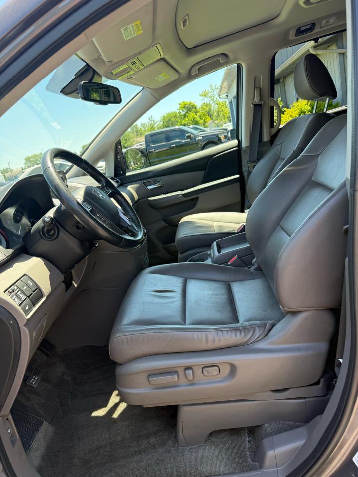 Honda Odyssey EX-L 2014