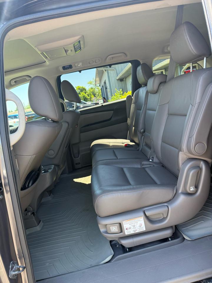Honda Odyssey EX-L 2014