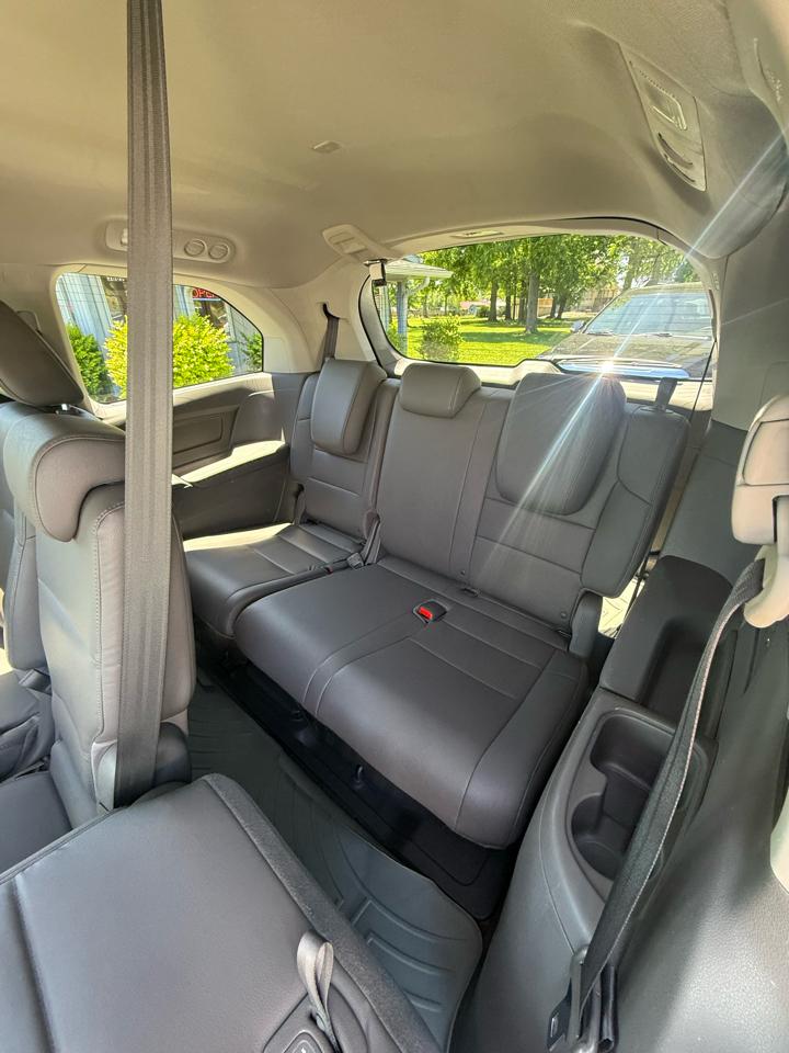 Honda Odyssey EX-L 2014