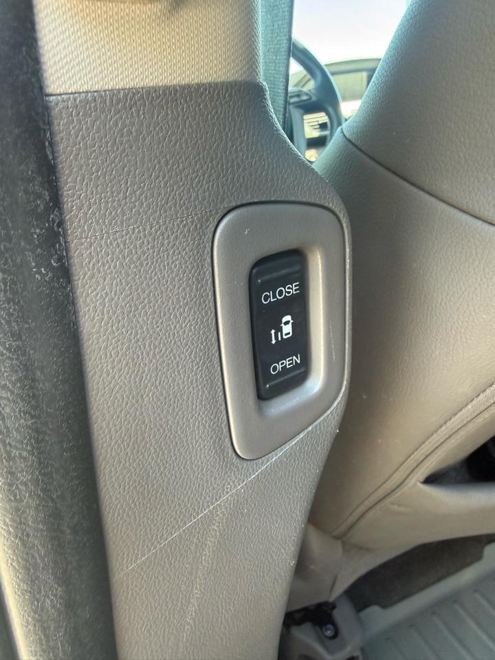 Honda Odyssey EX-L 2014