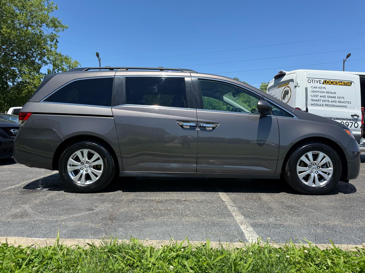Honda Odyssey EX-L 2014