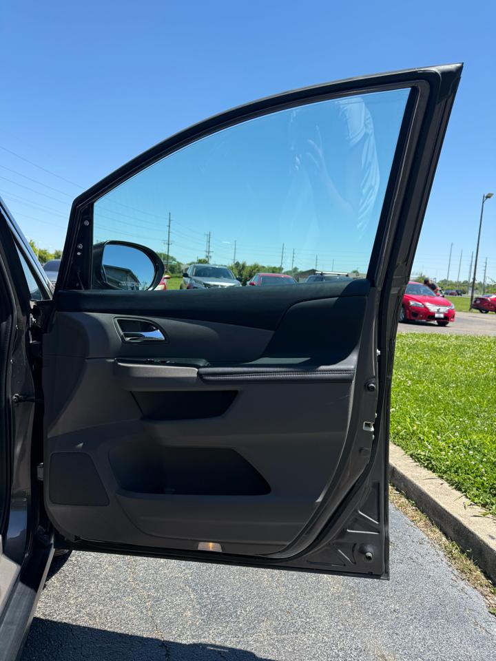 Honda Odyssey EX-L 2014