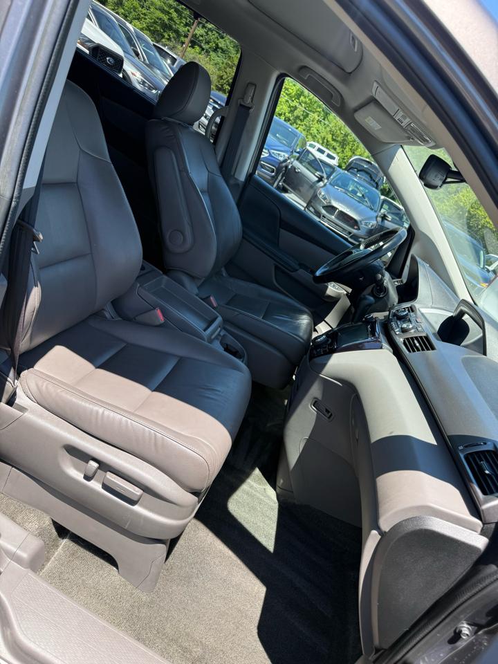 Honda Odyssey EX-L 2014