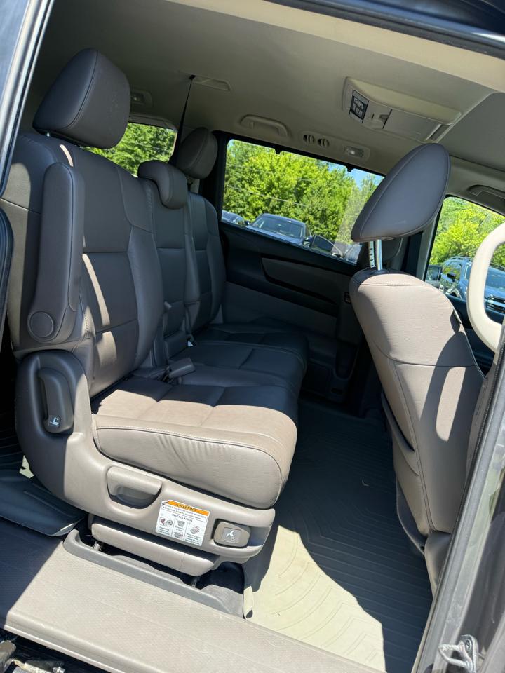 Honda Odyssey EX-L 2014