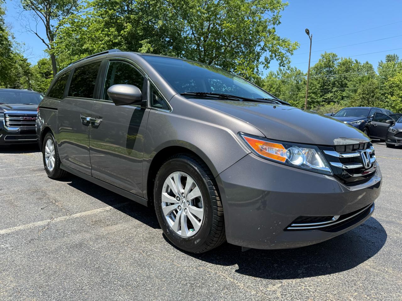 Honda Odyssey EX-L 2014