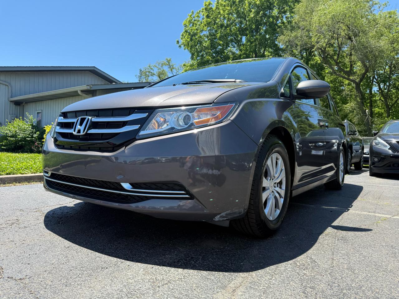 Honda Odyssey EX-L 2014