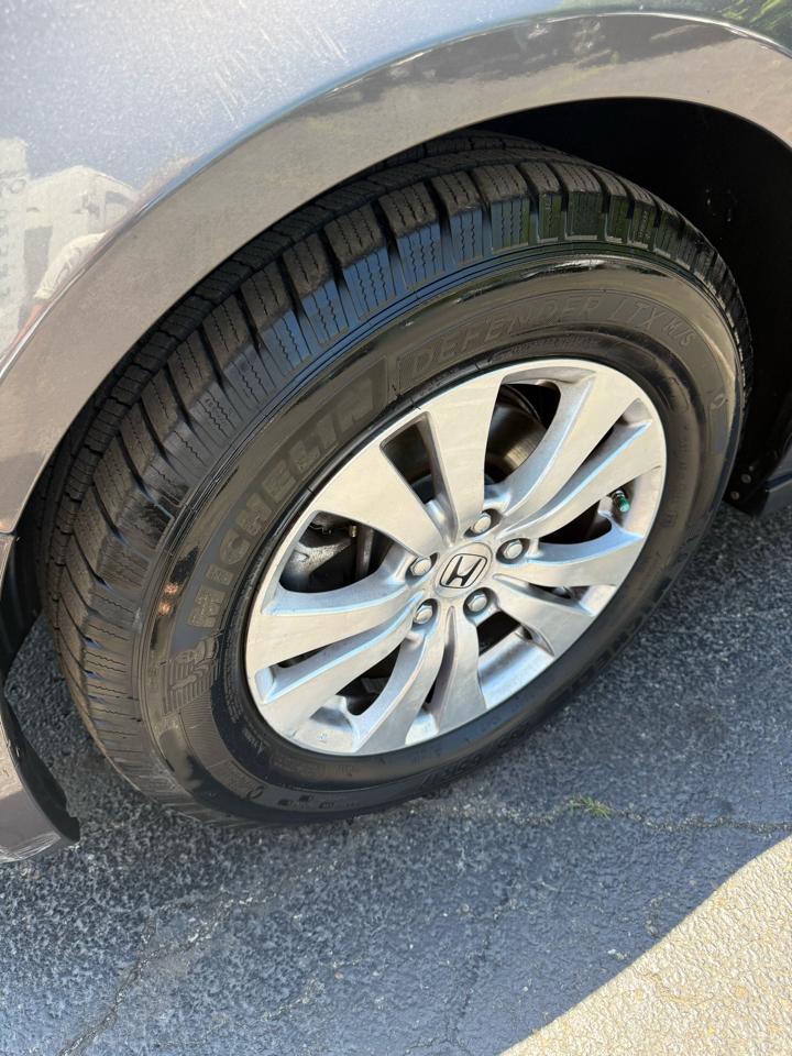 Honda Odyssey EX-L 2014