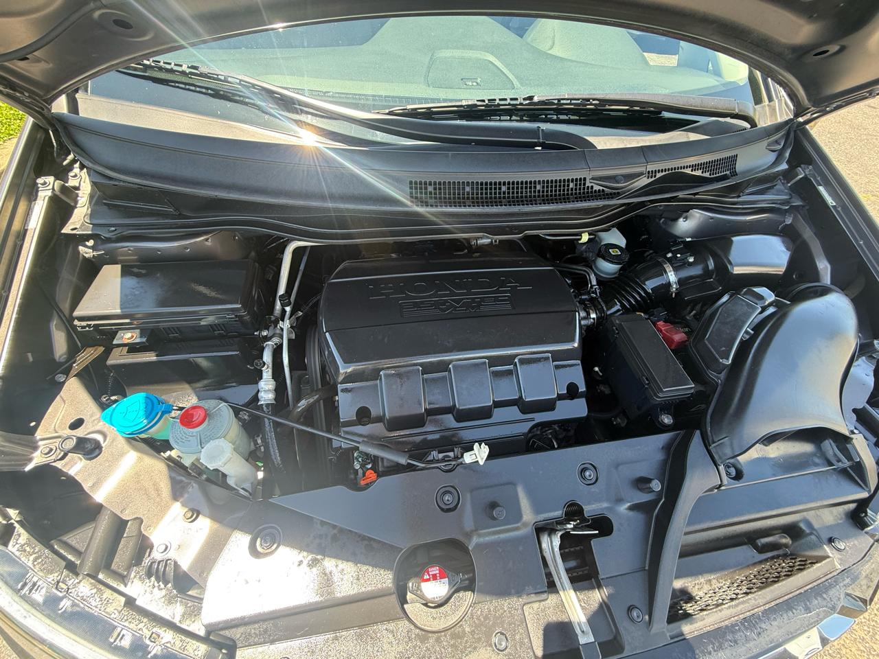 Honda Odyssey EX-L 2014