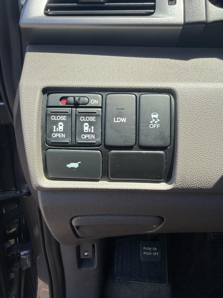 Honda Odyssey EX-L 2014