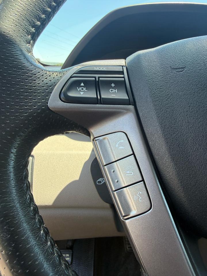 Honda Odyssey EX-L 2014