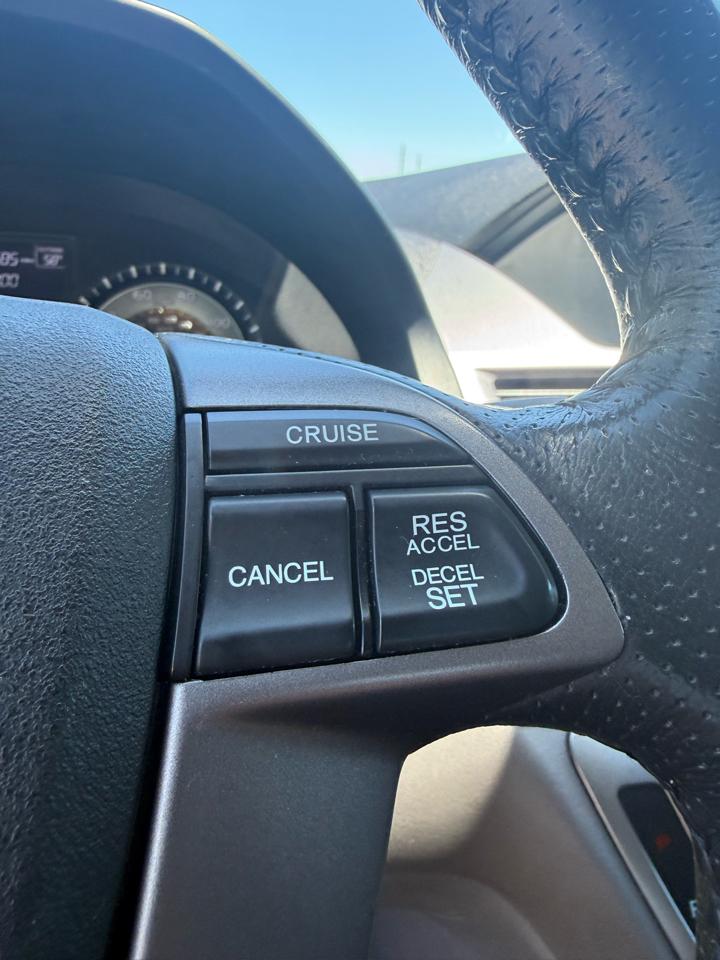 Honda Odyssey EX-L 2014