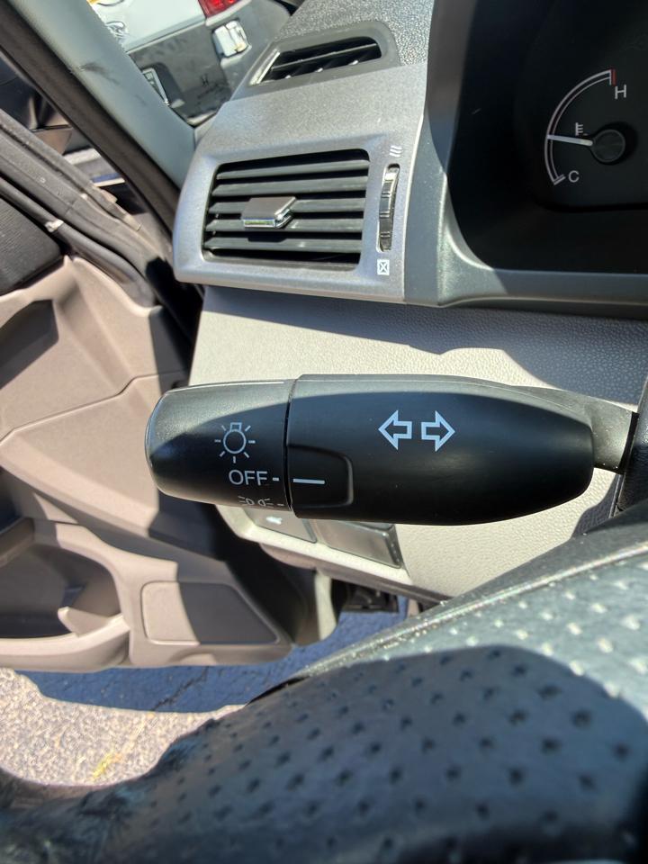 Honda Odyssey EX-L 2014